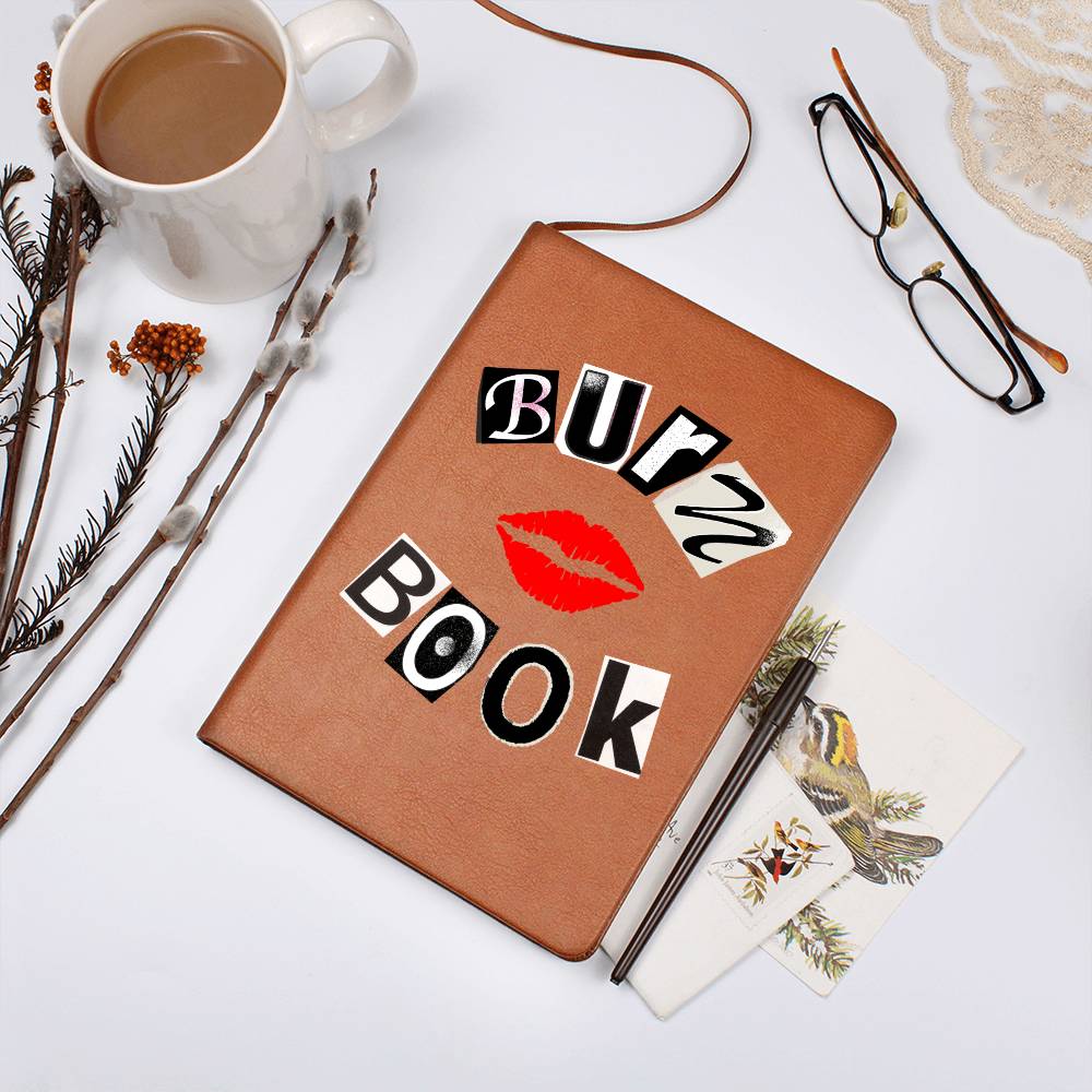 Burn Book Journal