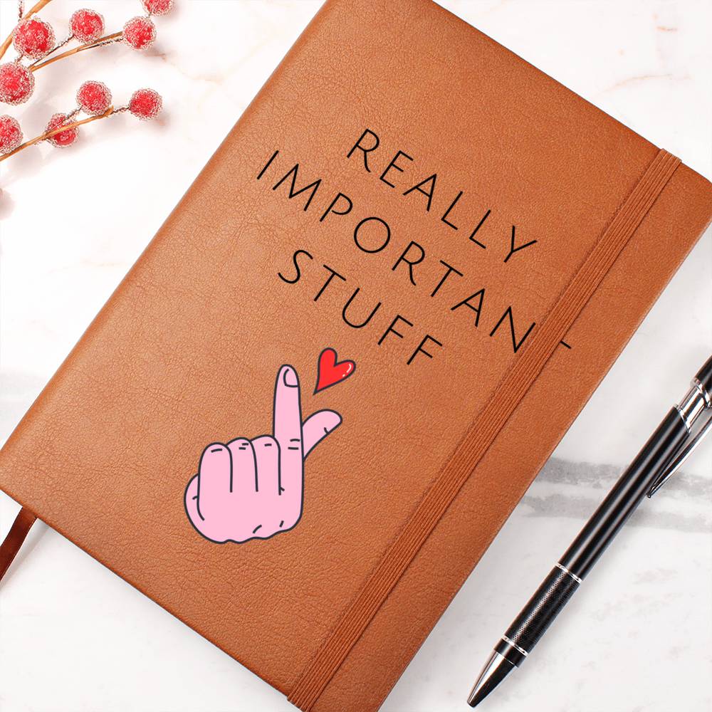 Really Important Journal