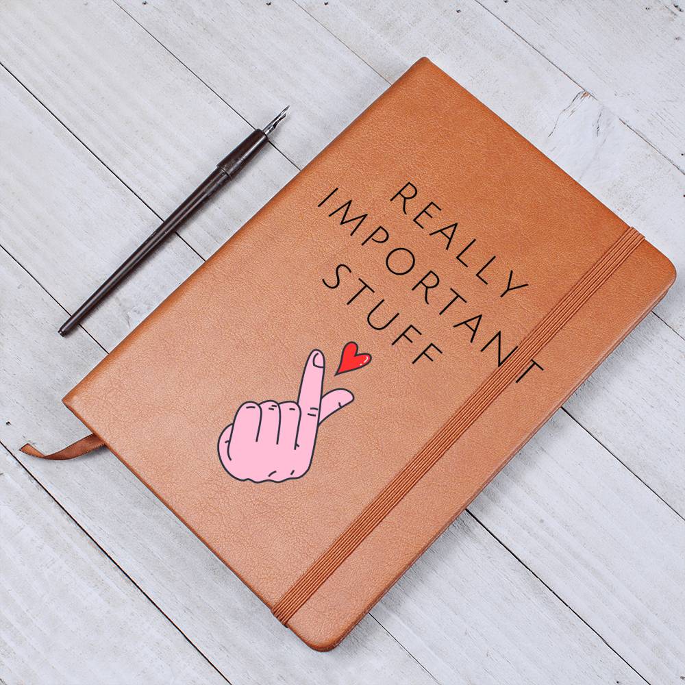 Really Important Journal