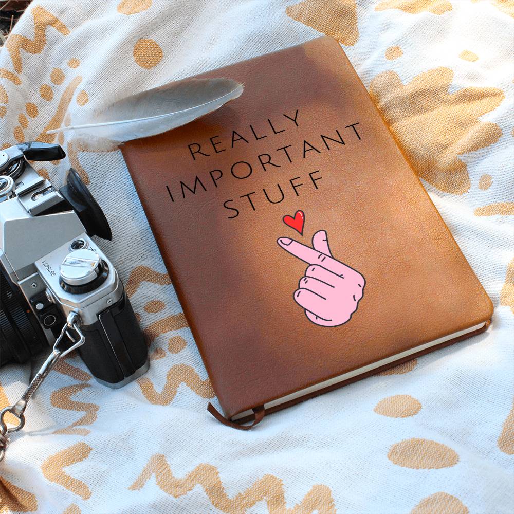 Really Important Journal