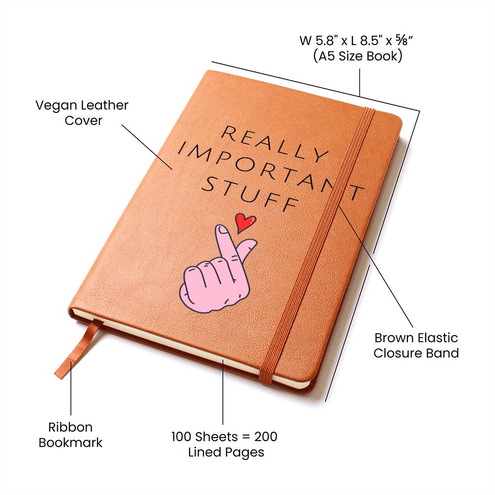 Really Important Journal