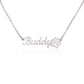 Dog Mom Custom Necklace