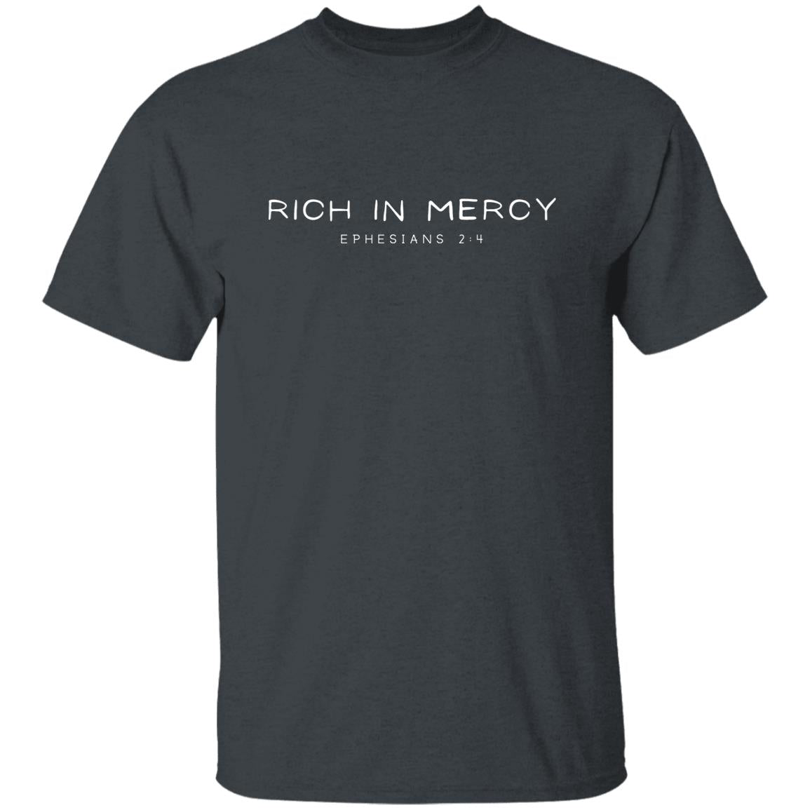 Rich in Mercy T-Shirt