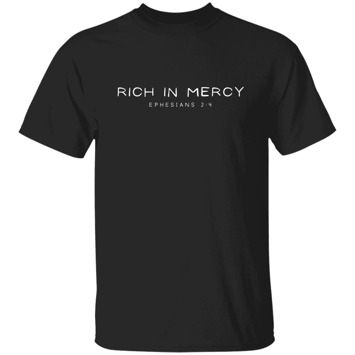 Rich in Mercy T-Shirt