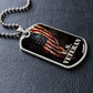 U.S. Veteran Dog Tag