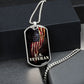 U.S. Veteran Dog Tag