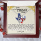 Texas Woman, Forever Love Heart