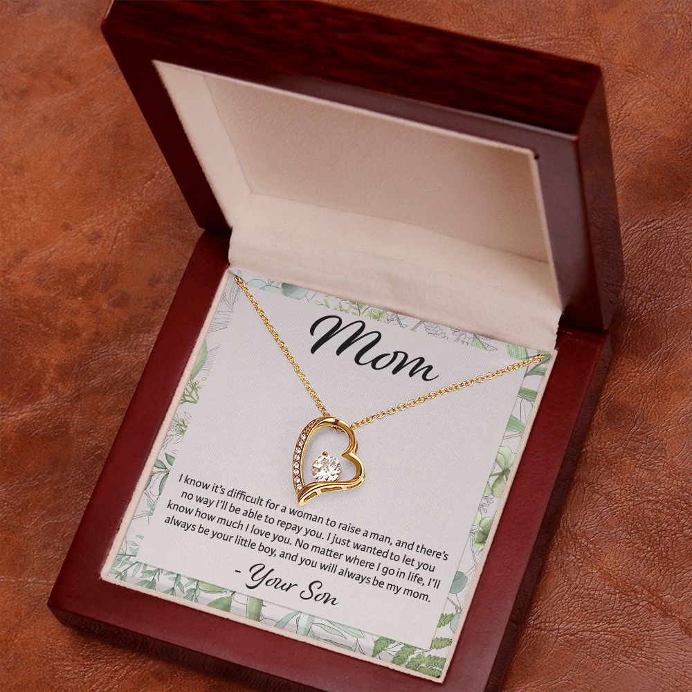 Forever Love Heart, Mom