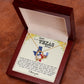 Texas Woman, Forever Love Heart