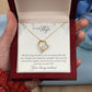 Forever Love Heart, To My Wife
