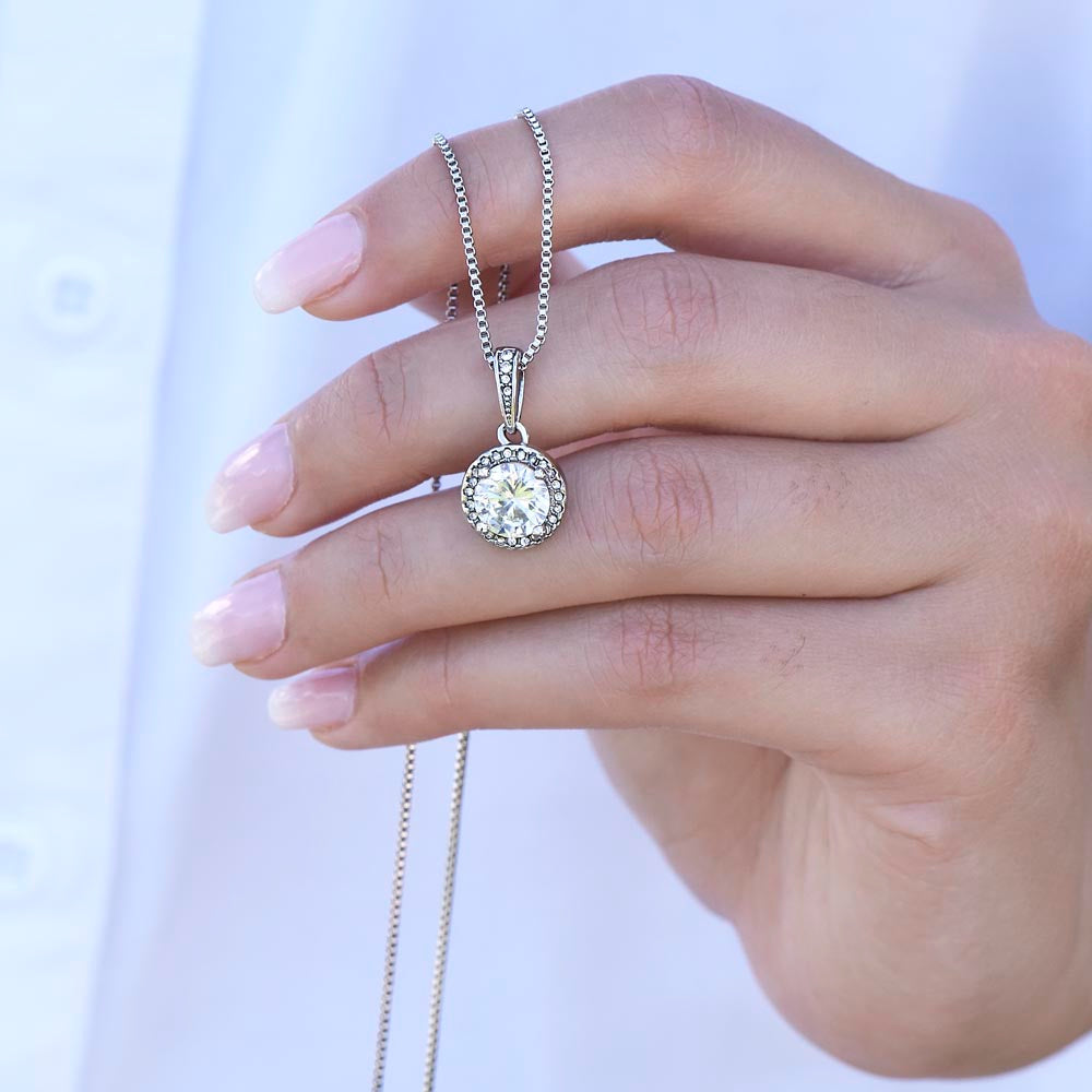 Eternal Hope Necklace, To My Wife