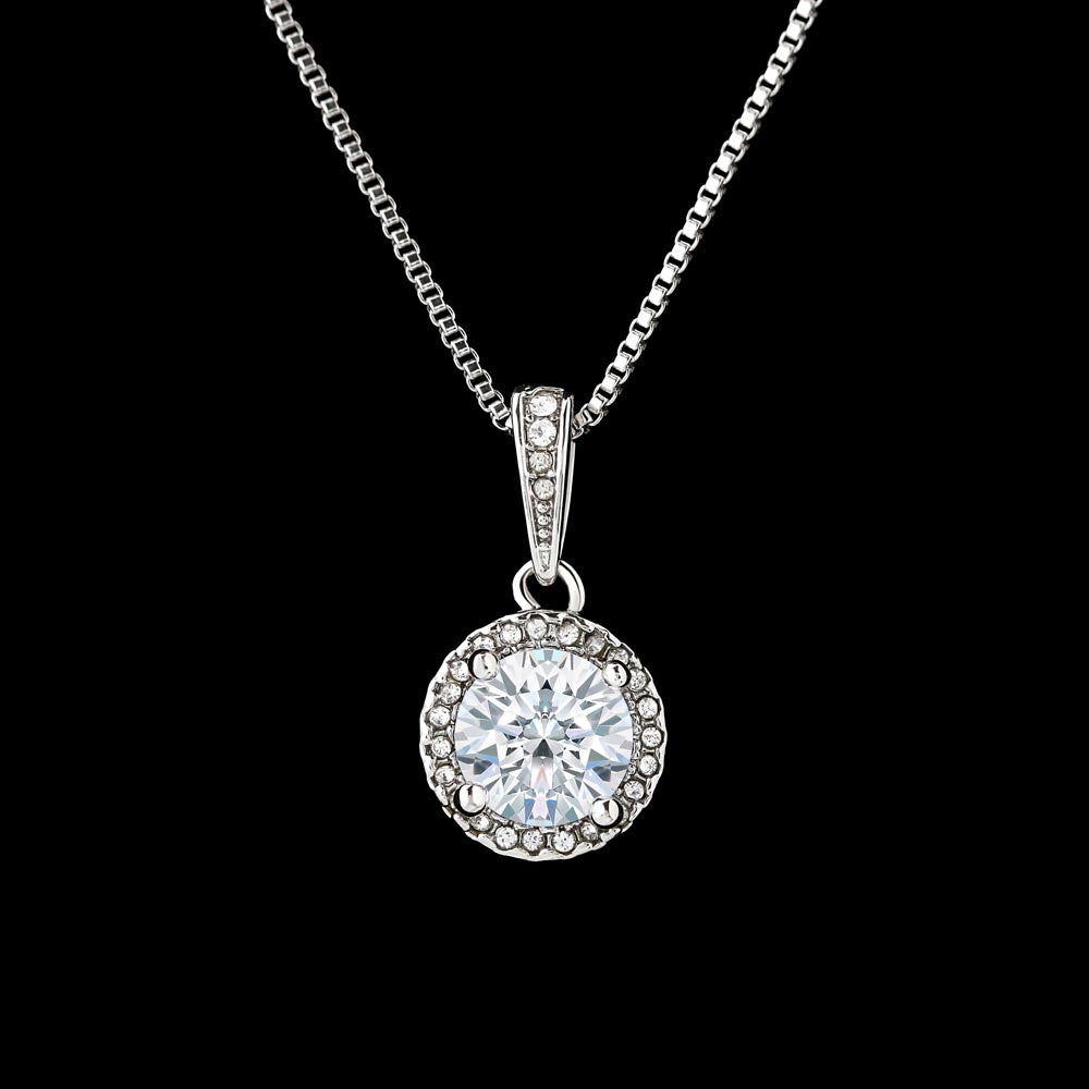 Eternal Hope Necklace, To My Wife