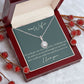 Eternal Hope Necklace, To My Wife
