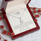 Eternal Hope Necklace, To My Wife