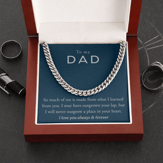To My Dad