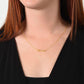 Custom Valentine Necklace