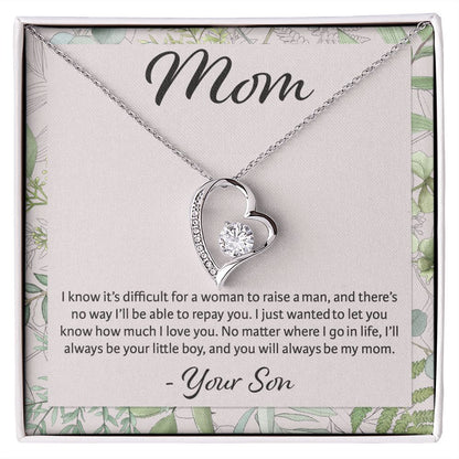 Forever Love Heart, Mom
