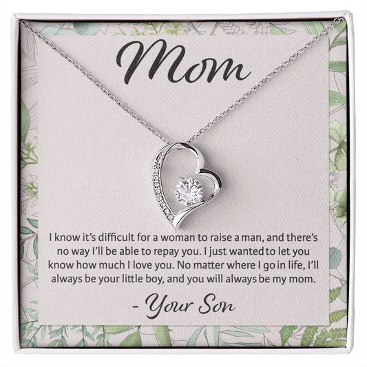 Forever Love Heart, Mom