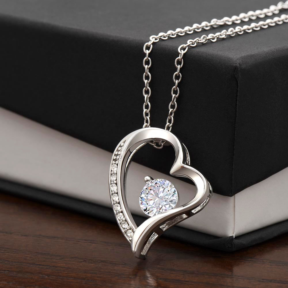Forever Love Heart, To My Forever Valentine