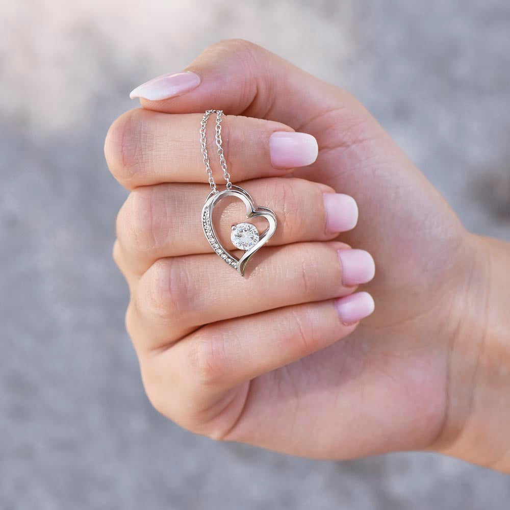 Forever Love Heart, To My Amazing Wife