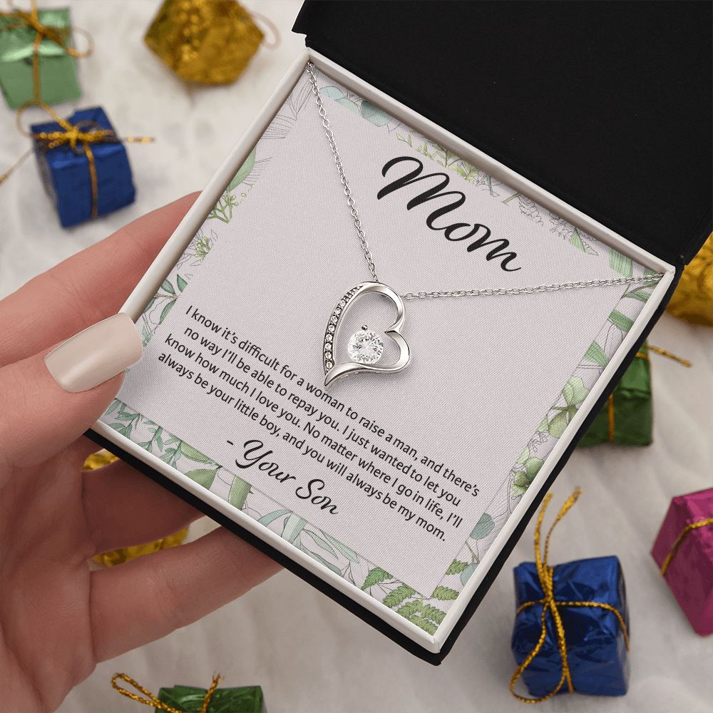 Forever Love Heart, Mom