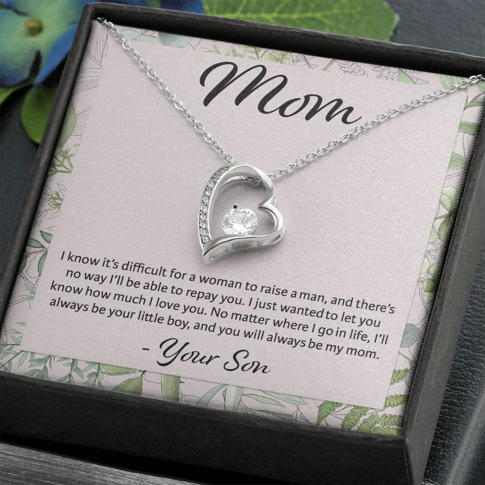 Forever Love Heart, Mom