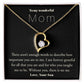 Forever Love, To My Mom