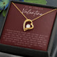 Forever Love Heart, To My Forever Valentine