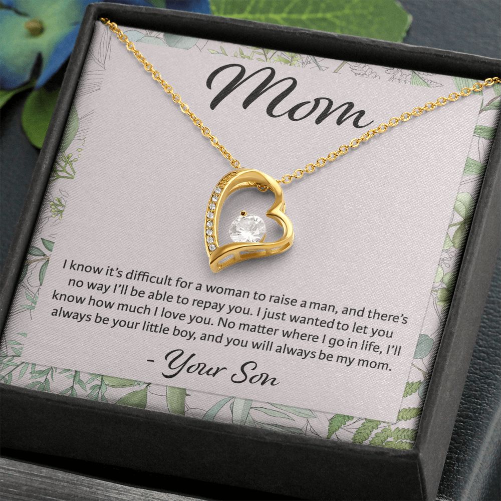 Forever Love Heart, Mom