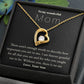 Forever Love, To My Mom